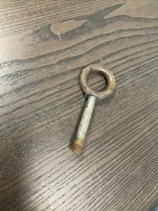 Cessna Wing Strut Mooring Ring P/N 0523613-1